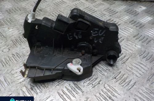 BMW E46 ZAMEK LEWY PRZÓD EU