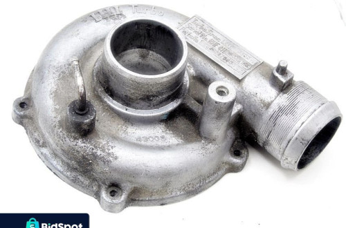 Turbina Cześci 2.0 Hdi 8V C5 307 206 Partner