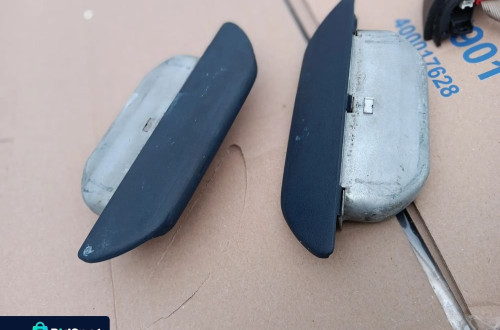 bmw e23 7 popielniczka tyl tylnia tylna prawa lewa drzwi