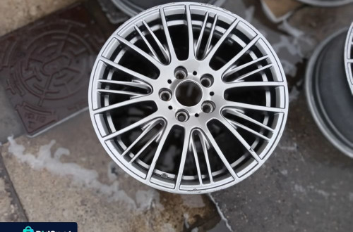 bmw f20 f21 f23 e92 alufelga alufelgi kola felga alusy 6796218 is45 7.5jx18 h2