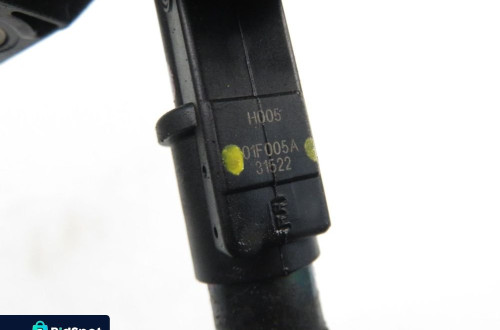LISTWA WTRYSKOWA CITROEN C5 I 1.8 16V 9628084680 01F005A