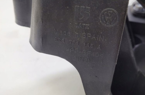 PEDAŁY STELAŻ AUDI A1 VW SEAT SKODA 6R1721115A