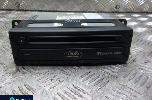 NAPĘD CZYTNIK PŁYT NAWIGACJI BMW E46 E53 6920182