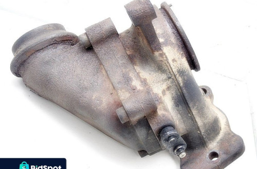 Turbina Cześci 2.0 Hdi 8V C5 307 206 Partner