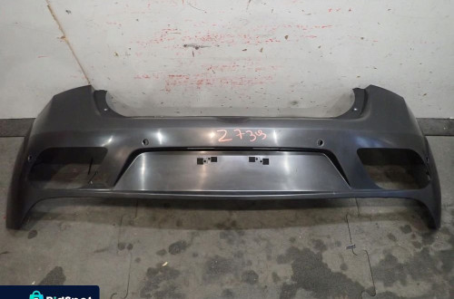 Zderzak tył tylny HYUNDAI I30 II TURBO 2015- nowy oryginał