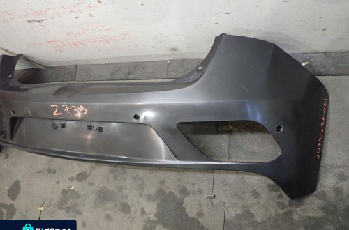 Zderzak tył tylny HYUNDAI I30 II TURBO 2015- nowy oryginał