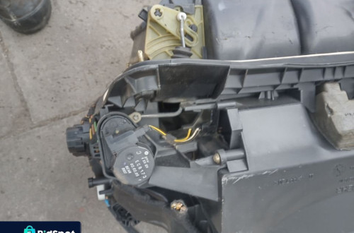 bmw x3 e83 nagrzewnica centralka 3400552