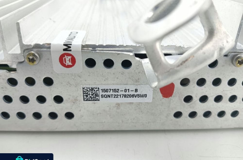 WZMACNIACZ RADIA AUDIO TESLA MODEL Y (2019-) 1507152-01-B