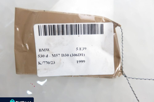 WEBASTO BMW 5 E39 8378982 DIESEL