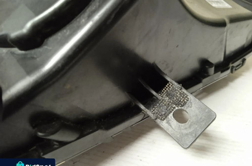 HALOGEN LEWY VOLKSWAGEN CRAFTER 17- 7C0941661B