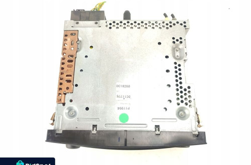 RADIO CD MP3 CITROEN C4 PICASSO I (2006-2010) 96591777XT