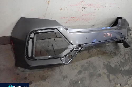 Zderzak tył tylny HONDA CIVIC X R-TYPE 2017- 71501-TGG
