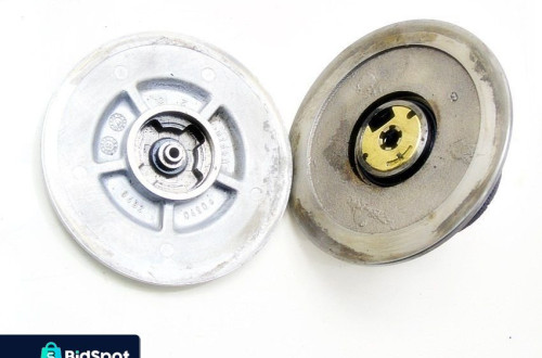 Talerz Turbiny Laguna Megane Scenic Clio 1.9 Dti