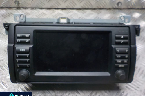 BMW E46 MONITOR EKRAN NAWIGACJI 6934410