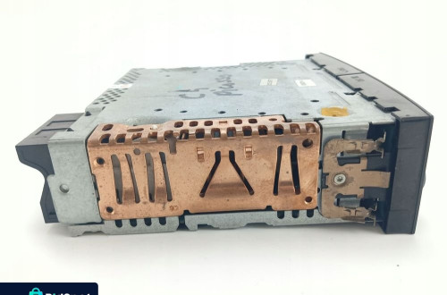 RADIO PEUGEOT 207 (2006-2009) 1.6 HDI 90KM 96646223XT