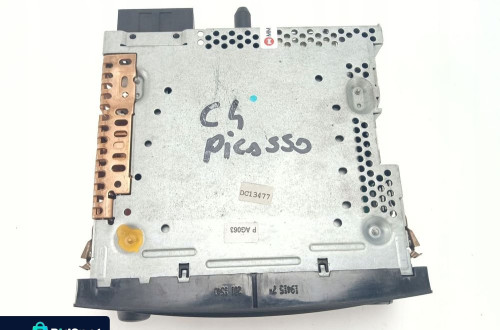 RADIO PEUGEOT 207 (2006-2009) 1.6 HDI 90KM 96646223XT