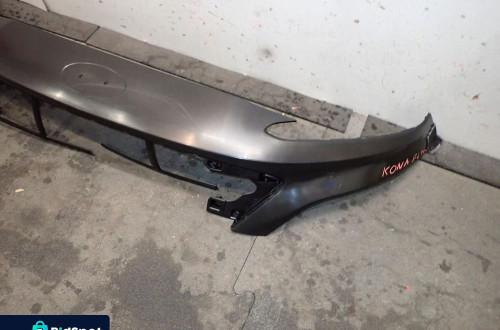 Zderzak przód przedni HYUNDAI KONA LIFT 2021- nowy oryginał 86511-J9CA0