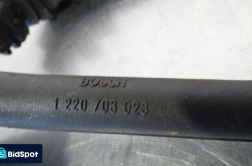 CEWKA ZAPŁONOWA NISSAN MICRA 1.0  224481F700