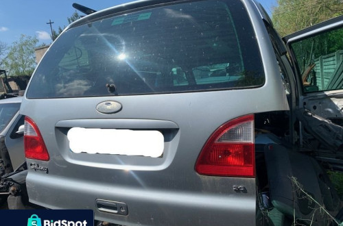 KLAPA FORD GALAXY 00-