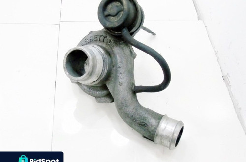 Obudowa Zawór Turbosprężarki Focus 1.8 Di Tddi