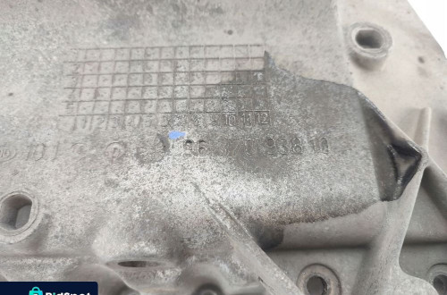 MISKA OLEJOWA PEUGEOT 307 407 607 807 2.0 16V RFN 9637093810