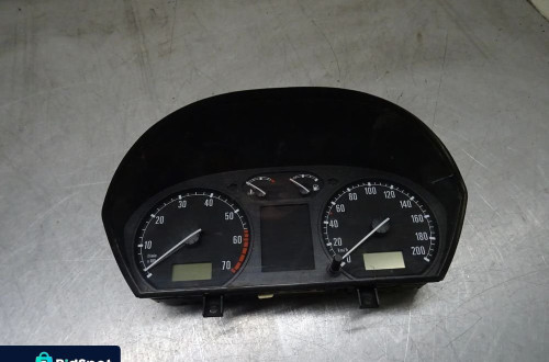 SKODA FABIA I KOMBI 99-03 1.2B LICZNIK ZEGARY