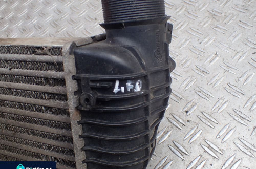 CHŁODNICA INTERCOOLER AUDI A6 C6 4F0145805AA RADOM