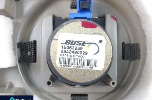 OSŁONA GŁOŚNIK HUMMER H2 15188249 15063259