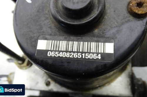 POMPA ABS AUDI A3 8P 2.0FSI 1K0614517AE 1K0907379AC