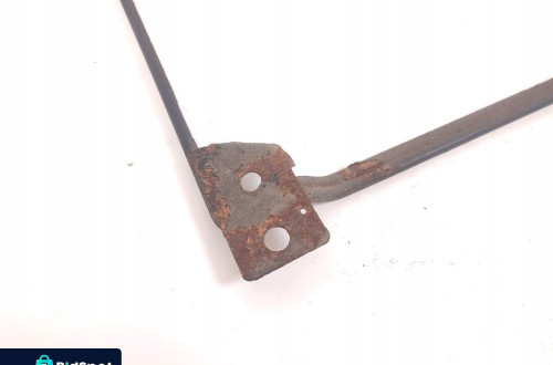 KOSZ MOCOWANIE KOŁA ZAPASOWEGO RENAULT TRAFIC II (2001-2006) OPEL VIVARO A