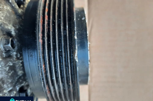Kompresor sprężarka klimatyzacji Hyundai Santa Fe 2.2 crdi F500- MA5EA-04 BCHD
