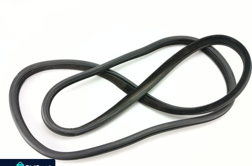 USZCZELKA KAROSERYJNA DRZWI LEWY PRZÓD PEUGEOT 407 (2004-2008) KOMBI