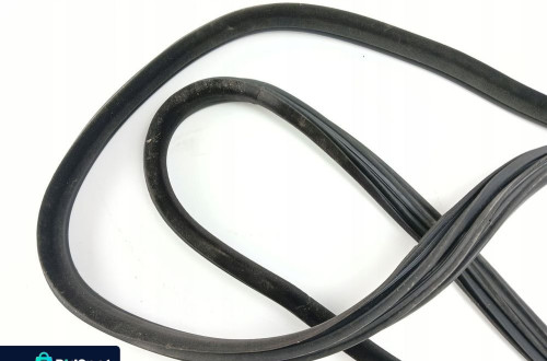 USZCZELKA KAROSERYJNA DRZWI LEWY PRZÓD PEUGEOT 407 (2004-2008) KOMBI