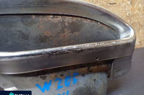KOŃCÓWKA WYDECHU MERCEDES C KLASA W205