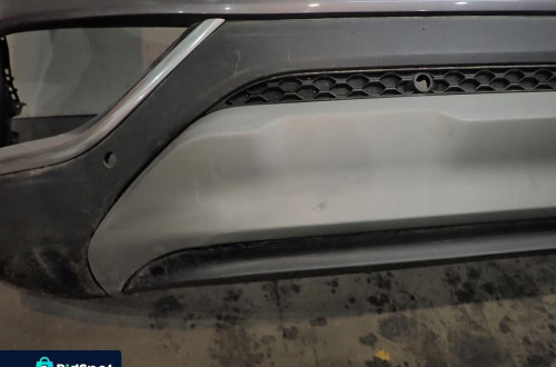 Zderzak tył tylny HYUNDAI SANTA FE IV 2019-