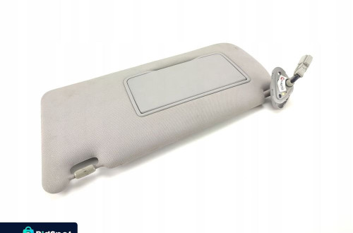 SŁONECZNIK DASZEK OSŁONA LEWY HONDA ACCORD VII LIFT