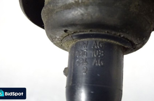 MIARKA OLEJU BAGNET VOLKSWAGEN PASSAT B6 2.0TDI 03G103634AG
