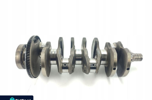 WAŁ KORBOWY OPEL VECTRA C SIGNUM ZAFIRA B 1.9 CDTI Z19DTH 46471843