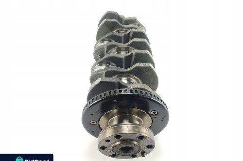 WAŁ KORBOWY OPEL VECTRA C SIGNUM ZAFIRA B 1.9 CDTI Z19DTH 46471843