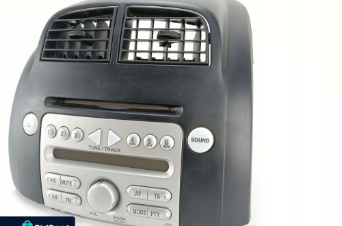 RADIO CD DAIHATSU SIRION II M300 (05-08) 86180-B1050