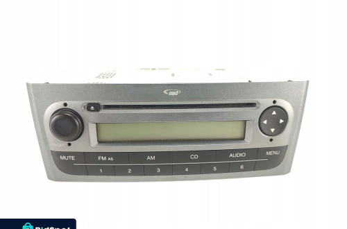 RADIO CD FIAT GRANDE PUNTO 7354918870