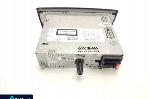 RADIO CD FIAT GRANDE PUNTO 7354918870