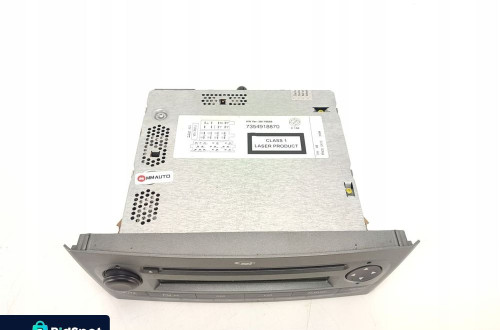 RADIO CD FIAT GRANDE PUNTO 7354918870