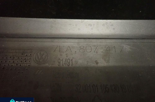 Zderzak tył tylny VW T6 LIFT 2019- 7LA807417A