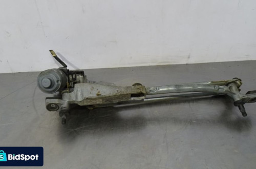 MECHANIZM WYCIERACZEK PRZÓD FORD FIESTA MK7 1.4TDCI 3397021490