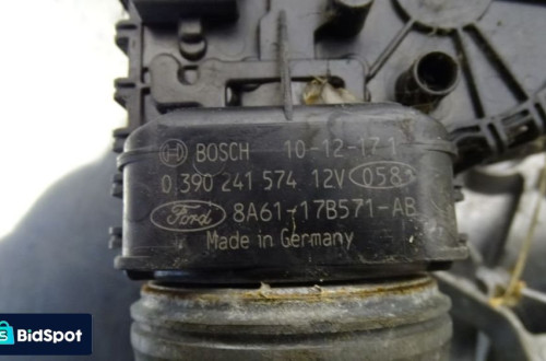 MECHANIZM WYCIERACZEK PRZÓD FORD FIESTA MK7 1.4TDCI 3397021490