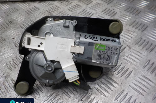 CITROEN C5 III KOMBI SILNICZEK WYCIERACZKI TYŁ
