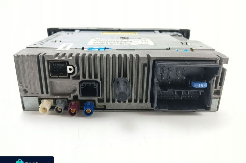 RADIO NAWIGACJA GPS PEUGEOT 308 T7 (2007-2013) 96648592XH RT3 N3