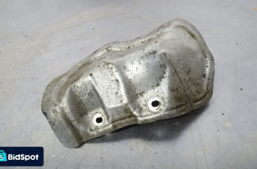 OSŁONY TERMICZNE FORD FIESTA MK7 1.4TDCI AM51-9N454-LA AM51-9N454-CC