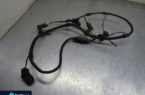 VW GOLF V 03-09 HB 3D 1.9TDI WIĄZKA CZUJNIK CZUJNIKI PARKOWANIA PDC TYŁ 1K0919275